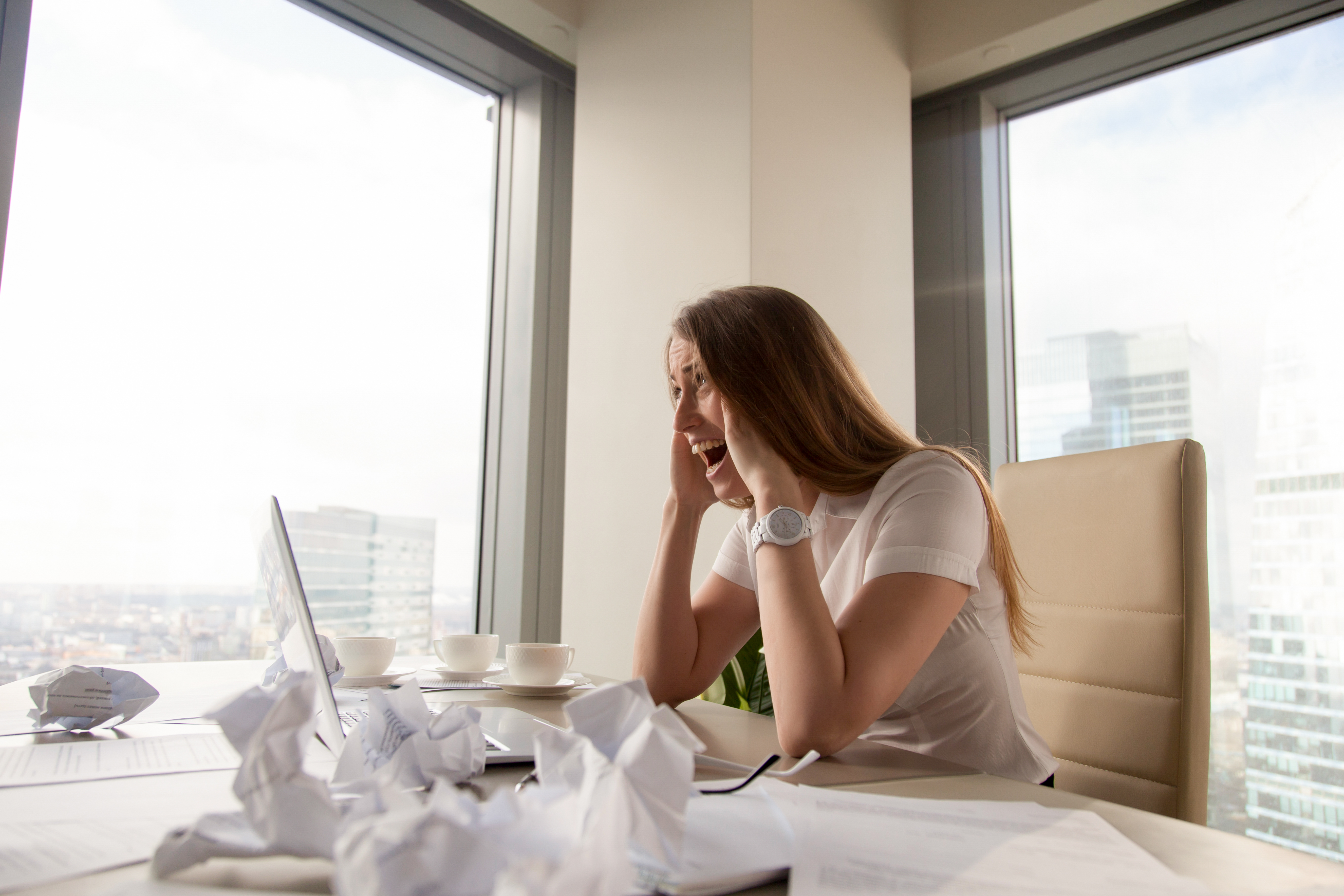 stress da lavoro correlato